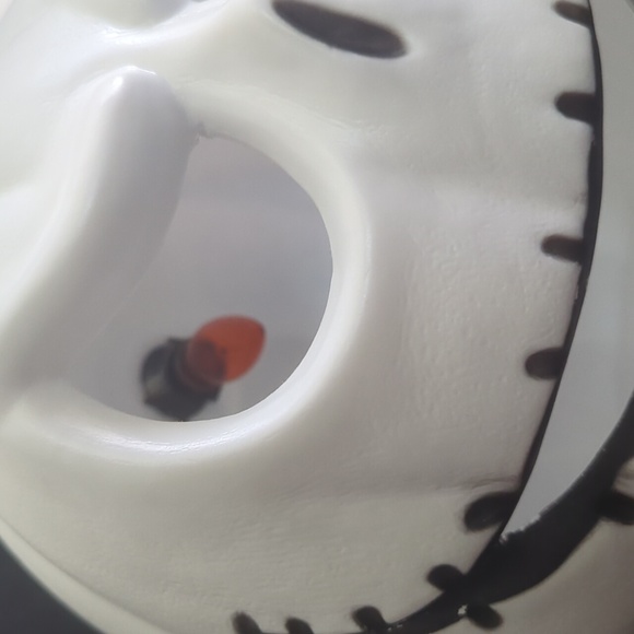 Disney Nightmare Before Christmas Jack skellington lantern head - Picture 3 of 4